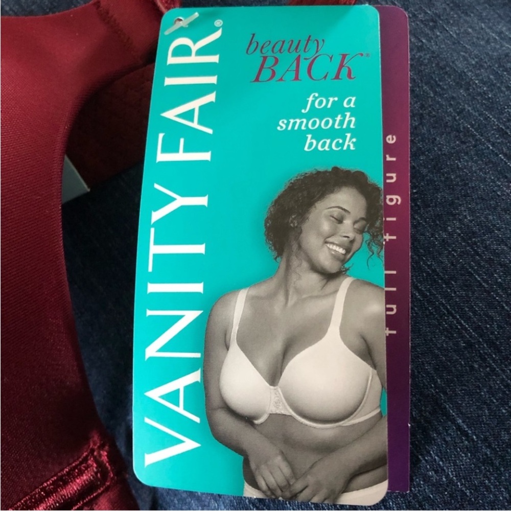 Vanity Fair Smooth Beige Underwire Bra - Picture 8 of 10
